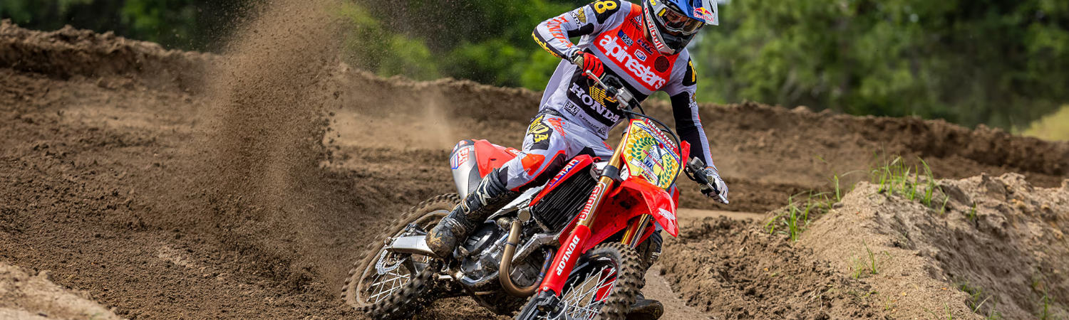 2025 Honda® Motorcross Motorcycle for sale in New York Honda Yamaha, Long Island City, New York