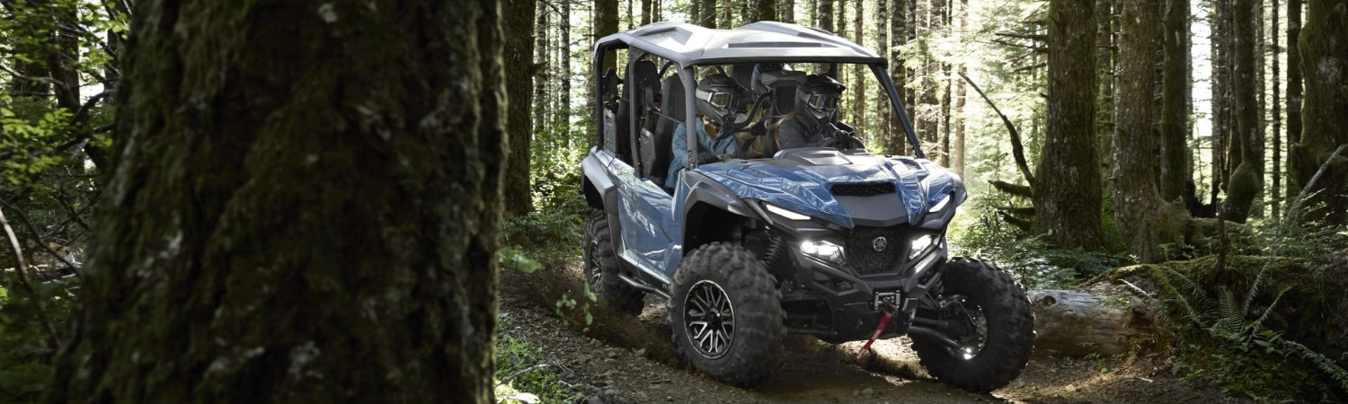 2025 Yamaha Wolverine R Max 4 1000 Compact SxS for sale in New York Honda Yamaha, Long Island City, New York